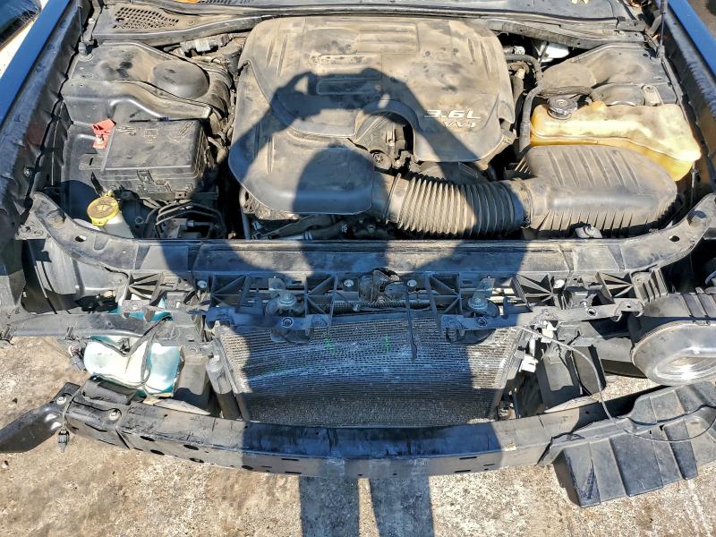 Photo 11 from auction – 2016 DODGE CHALLENGER with VIN 2C3CDZAG5GH274953