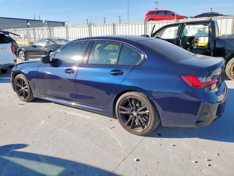 Zdjęcie 2 z aukcji – 2024 BMW 330I z VIN 3MW69FF05R8E11159