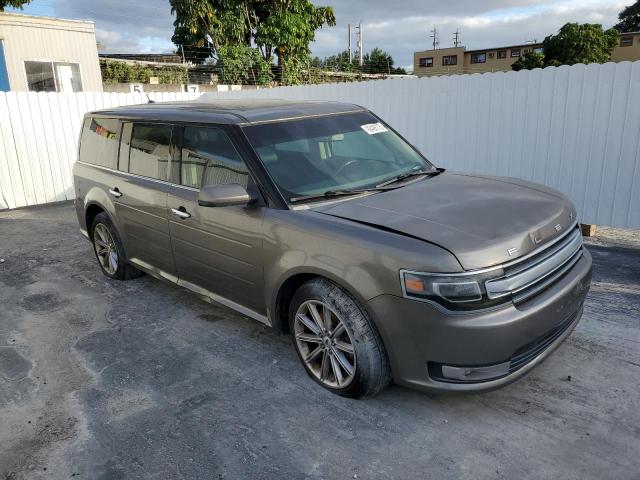 Photo 4 from auction – 2013 FORD FLEX LIMIT with VIN 2FMGK5D89DBD09455