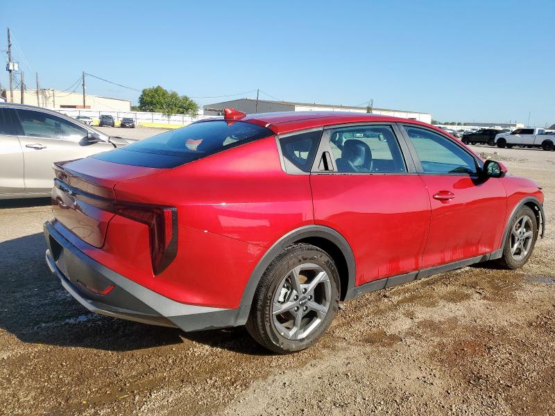 Photo 3 from auction – 2025 KIA K4 LX with VIN 3KPFT4DE6SE075679