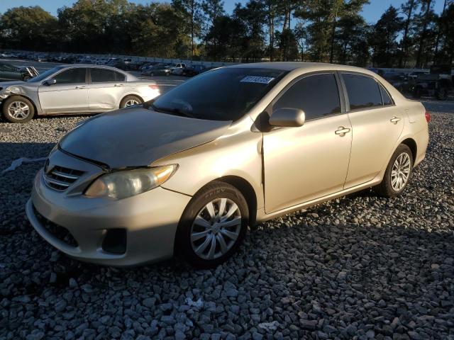 TOYOTA COROLLA BA 2013 with VIN 5YFBU4EE7DP147274 - Photo from auction