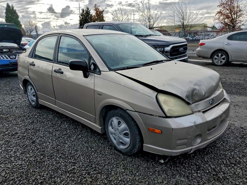Photo 4 from auction – 2004 SUZUKI AERIO S with VIN JS2RA61S545203438