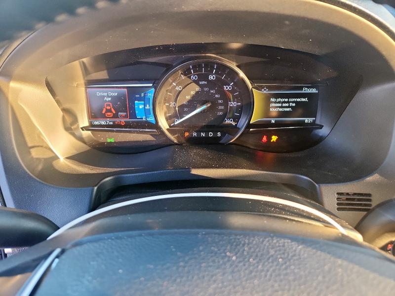 Photo 9 from auction – 2019 FORD EXPLORER L with VIN 1FM5K7F89KGB48515
