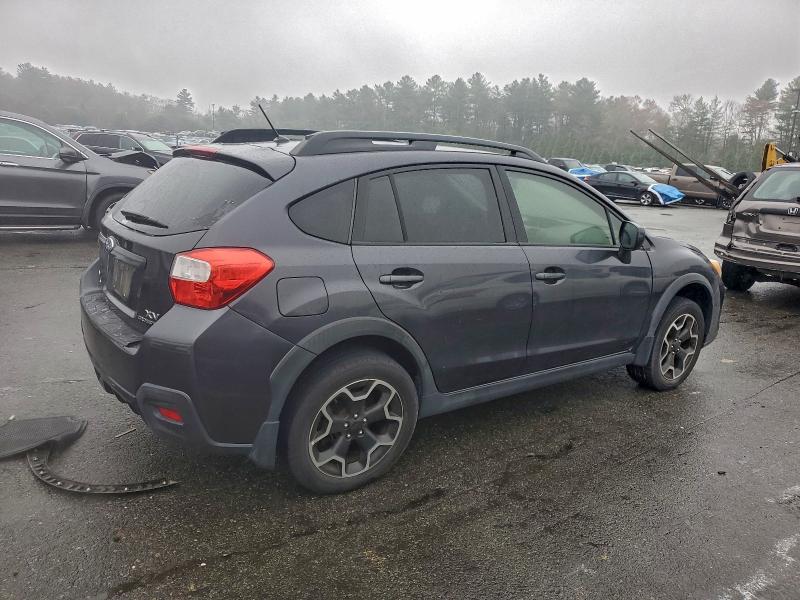 Photo 3 from auction – 2013 SUBARU XV CROSSTR with VIN JF2GPAGC3D2205405