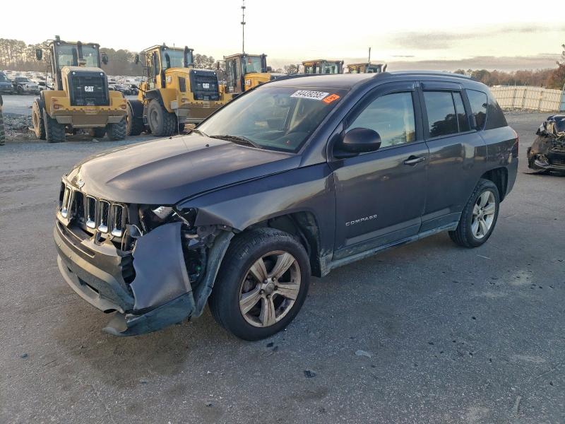 JEEP COMPASS SP 2016 with VIN 1C4NJCBAXGD665257 - Photo from auction