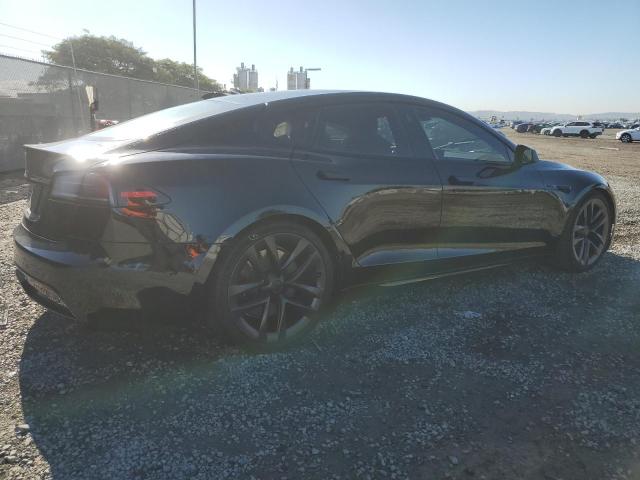 Photo 3 from auction – 2022 TESLA MODEL S with VIN 5YJSA1E56NF476715