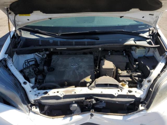 Photo 12 from auction – 2015 TOYOTA SIENNA SPO with VIN 5TDXK3DC9FS648666