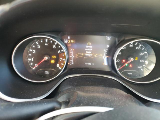 Photo 9 from auction – 2021 JEEP COMPASS LI with VIN 3C4NJDCB4MT601654