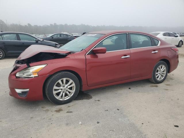 NISSAN ALTIMA 2.5 2015 with VIN 1N4AL3AP7FN891821 - Photo from auction