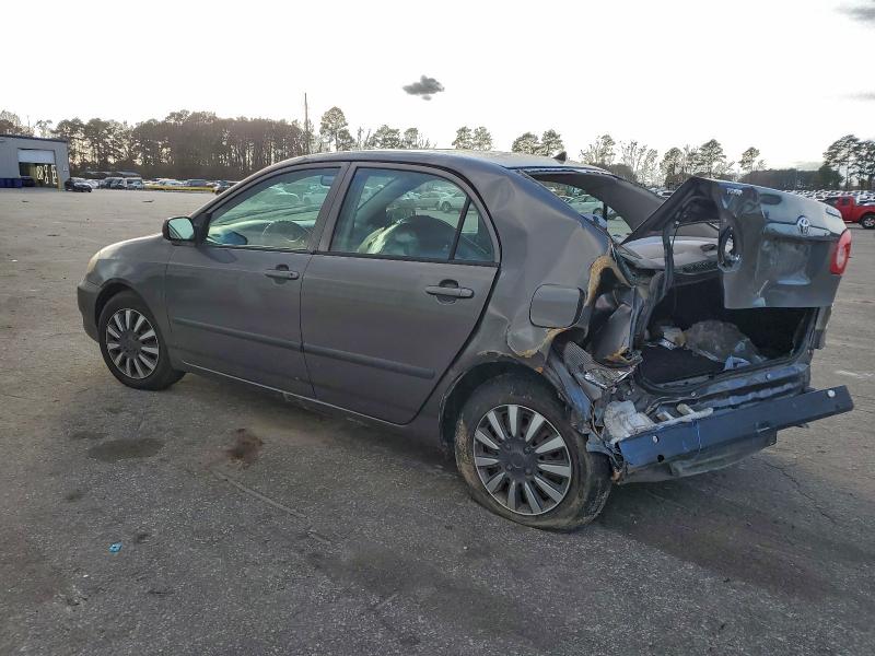 Photo 2 from auction – 2006 TOYOTA COROLLA CE with VIN 1NXBR32E76Z693509