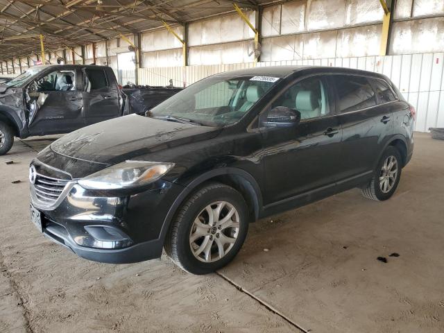MAZDA CX-9 TOURI 2013 with VIN JM3TB2CV2D0411262 - Photo from auction