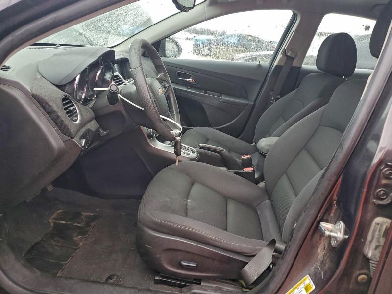 Photo 7 from auction – 2015 CHEVROLET CRUZE LT with VIN 1G1PC5SB3F7220923