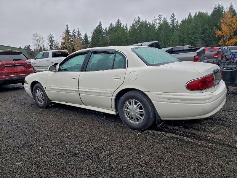 Photo 2 from auction – 2005 BUICK LESABRE CU with VIN 1G4HP54K15U281048