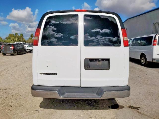 Photo 6 from auction – 2017 CHEVROLET EXPRESS G2 with VIN 1GAWGFFFXH1254768