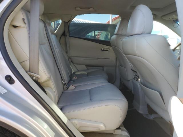Photo 11 from auction – 2012 LEXUS RX 350 with VIN 2T2ZK1BA9CC081731