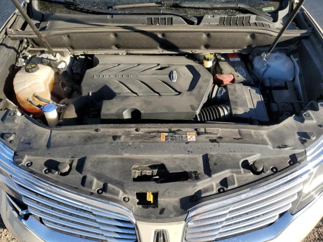 Photo 11 from auction – 2016 LINCOLN MKX SELECT with VIN 2LMTJ8KP9GBL86896