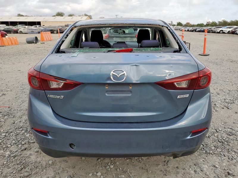 Photo 6 from auction – 2015 MAZDA 3 SPORT with VIN 3MZBM1U74FM180645