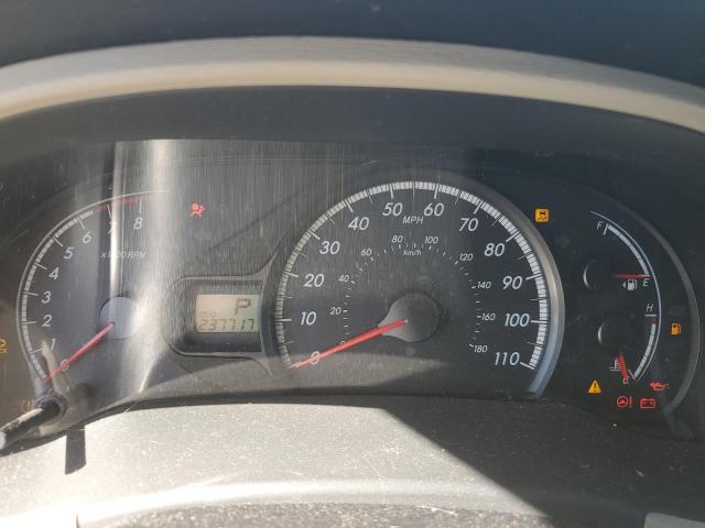 Photo 9 from auction – 2011 TOYOTA SIENNA LE with VIN 5TDKK3DCXBS133938