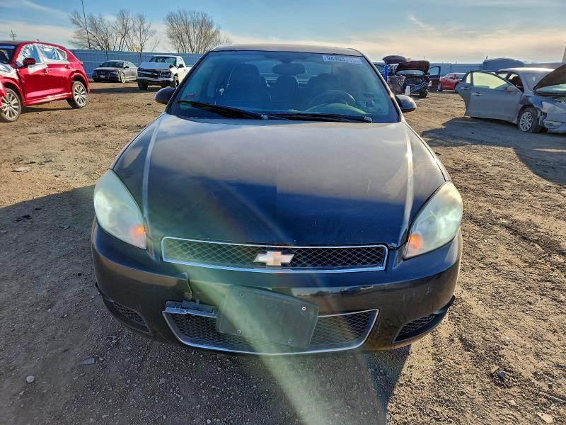 Photo 5 from auction – 2007 CHEVROLET IMPALA with VIN 2G1WD58C479214413