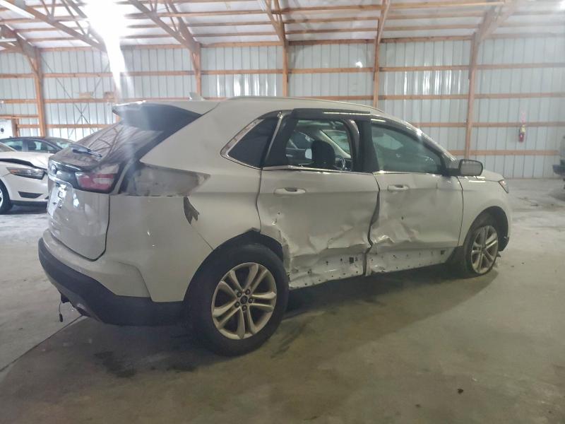 Photo 3 from auction – 2019 FORD EDGE SEL with VIN 2FMPK3J91KBC03564