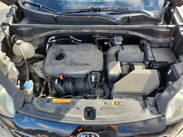 Photo 11 from auction – 2017 KIA SPORTAGE E with VIN KNDPN3AC8H7220855