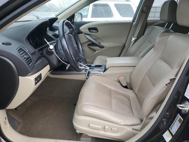 Photo 7 from auction – 2015 ACURA RDX TECHNO with VIN 5J8TB4H50FL002015