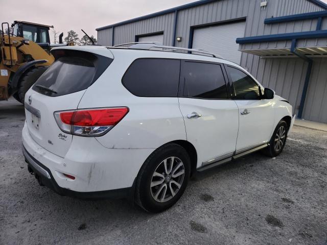 Photo 3 from auction – 2015 NISSAN PATHFINDER with VIN 5N1AR2MN9FC676185
