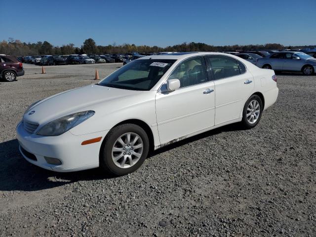 LEXUS ES 2002 with VIN JTHBF30G325023735 - Photo from auction