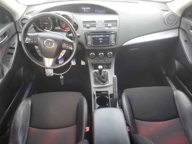 Photo 8 from auction – 2013 MAZDA SPEED 3 with VIN JM1BL1L38D1805160