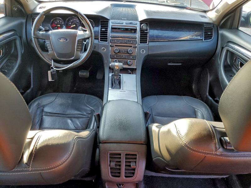 Photo 8 from auction – 2012 FORD TAURUS LIM with VIN 1FAHP2FW2CG142258