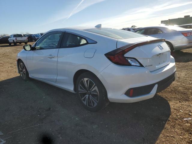 Photo 2 from auction – 2016 HONDA CIVIC EX with VIN 2HGFC3B37GH361808