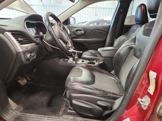 Photo 7 from auction – 2016 JEEP CHEROKEE T with VIN 1C4PJMBS4GW112907