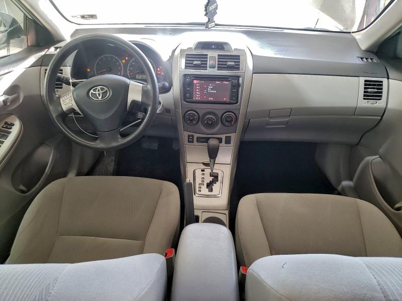 Photo 8 from auction – 2013 TOYOTA COROLLA BA with VIN 2T1BU4EE6DC127131