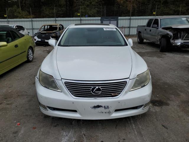 Photo 5 from auction – 2008 LEXUS LS 460 with VIN JTHBL46F585066396