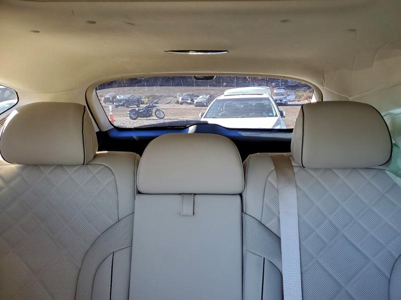 Photo 10 from auction – 2025 GENESIS GV80 BASE with VIN KMUHEESC9SU281894