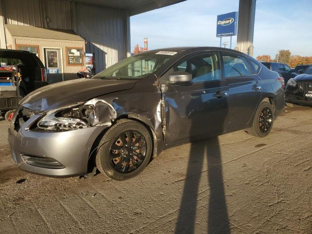 Photo 1 from auction – 2015 NISSAN SENTRA S with VIN 3N1AB7AP6FL687244