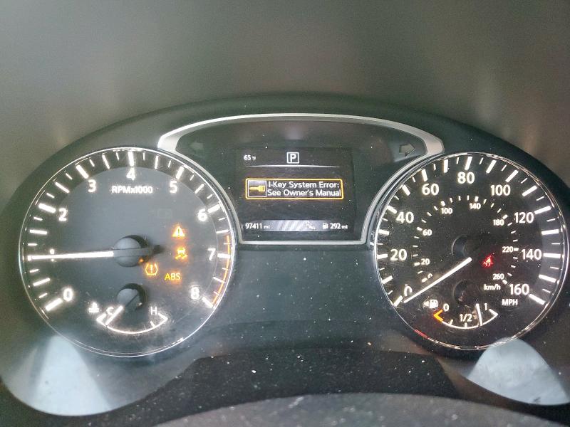 Photo 9 from auction – 2017 NISSAN ALTIMA 2.5 with VIN 1N4AL3AP6HC126162