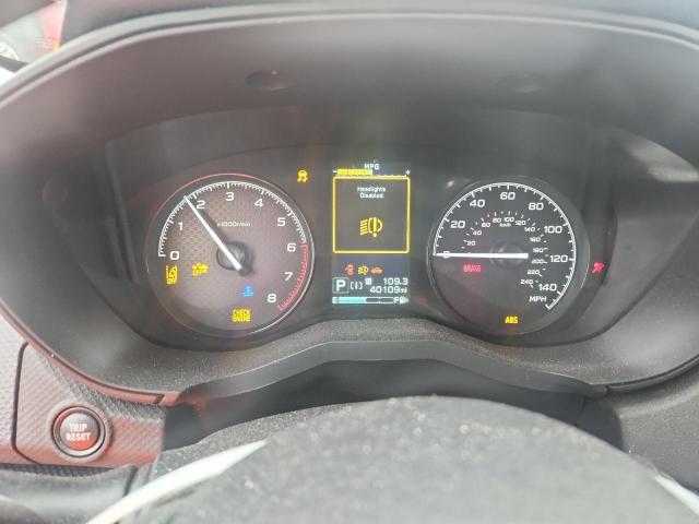 Photo 9 from auction – 2023 SUBARU FORESTER with VIN JF2SKACC0PH481203
