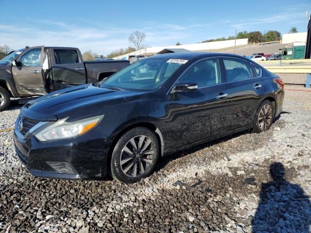 NISSAN ALTIMA 2.5 2018 with VIN 1N4AL3AP7JC153554 - Photo from auction