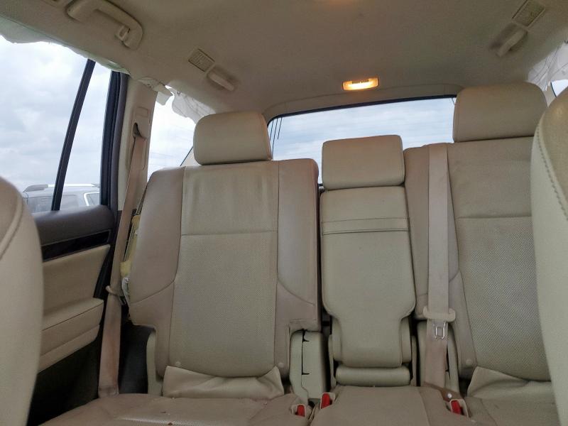 Photo 10 from auction – 2017 LEXUS GX 460 with VIN JTJBM7FXXH5164880