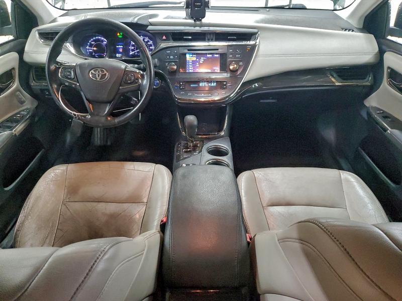 Photo 8 from auction – 2014 TOYOTA AVALON HYB with VIN 4T1BD1EB1EU028253