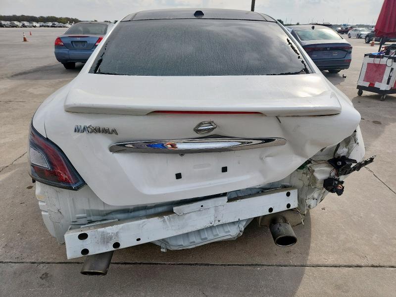 Photo 6 from auction – 2012 NISSAN MAXIMA S with VIN 1N4AA5AP0CC840346