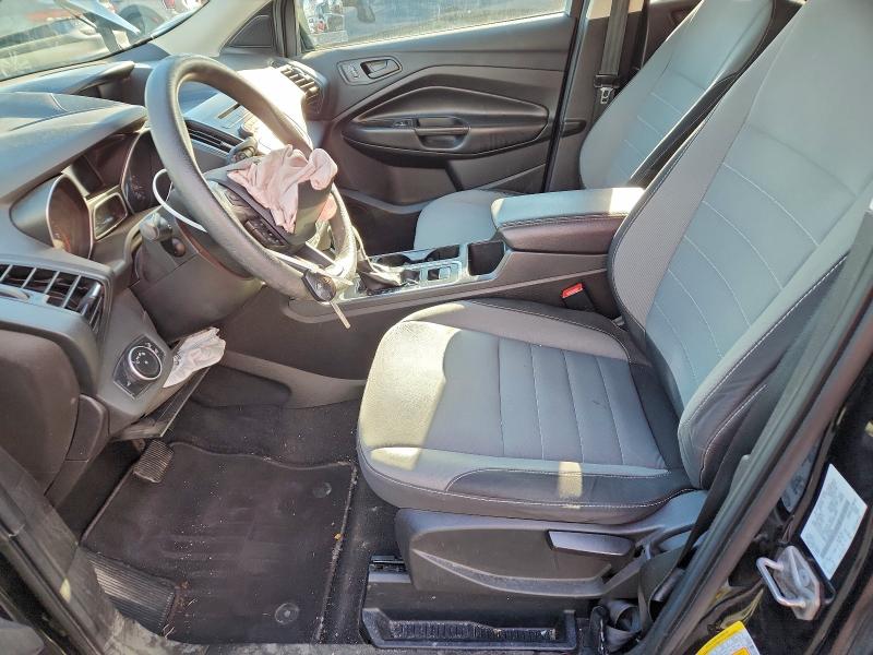 Photo 7 from auction – 2017 FORD ESCAPE S with VIN 1FMCU9FD5HUC15485