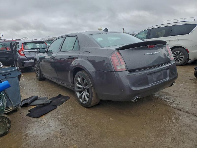 Photo 2 from auction – 2014 CHRYSLER 300 S with VIN 2C3CCABGXEH373283