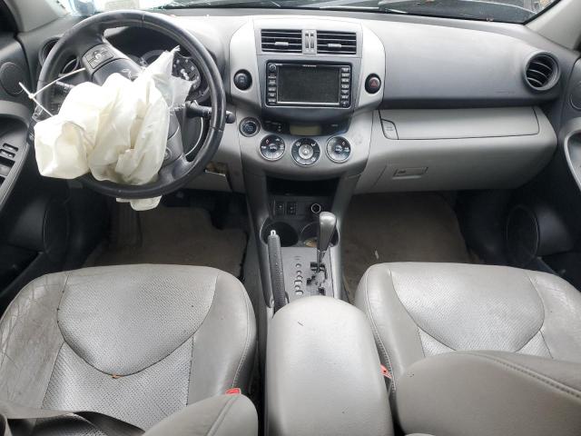 Photo 8 from auction – 2010 TOYOTA RAV4 LIMIT with VIN 2T3DK4DV8AW019398