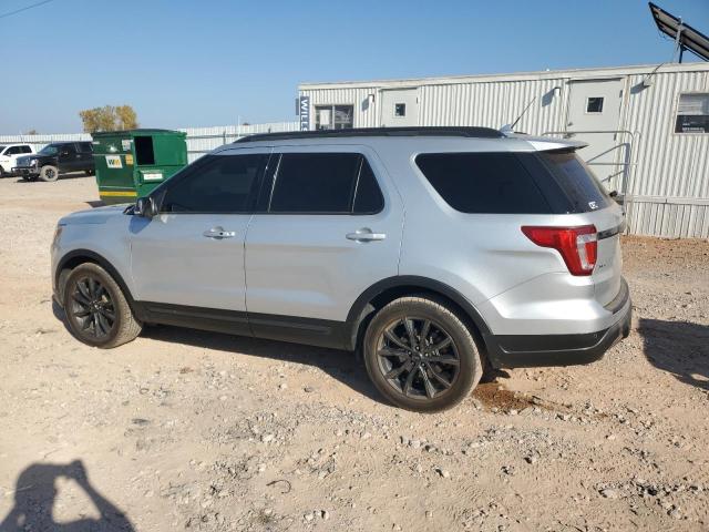 Photo 2 from auction – 2018 FORD EXPLORER X with VIN 1FM5K7D87JGA79678
