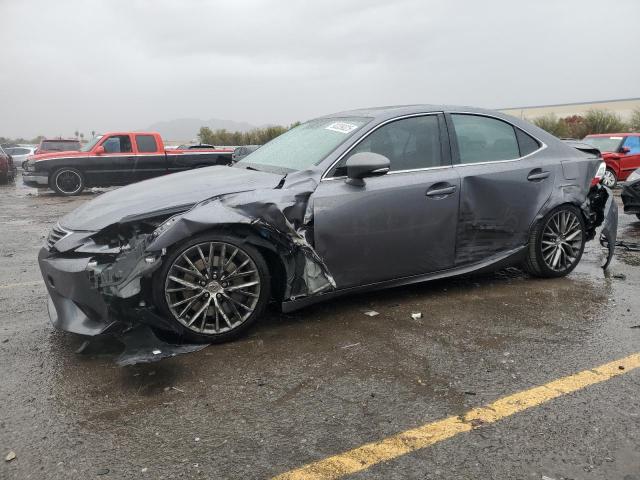 LEXUS IS 200T 2016 with VIN JTHBA1D22G5002805 - Photo from auction