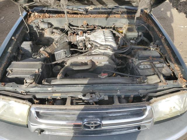Photo 12 from auction – 2002 TOYOTA 4RUNNER SR with VIN JT3HN86R329064657