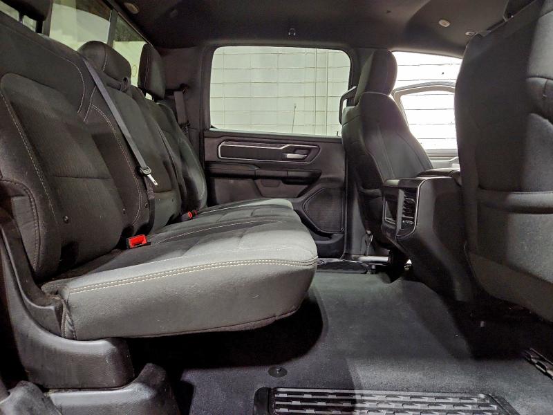 Photo 10 from auction – 2019 RAM 1500 BIG H with VIN 1C6SRFFT0KN586991