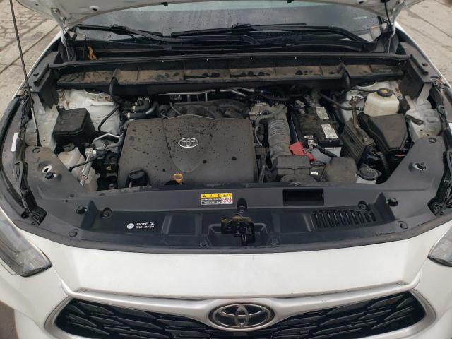 Photo 12 from auction – 2022 TOYOTA HIGHLANDER with VIN 5TDGZRBH3NS246962